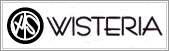WISTERIA：有限会社WISTERIA（ウィスタリア）のロゴ画像です。